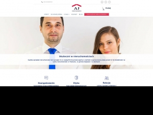 www.aj.nieruchomosci.pl