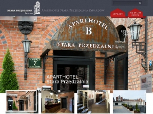 Aparthotel dla wszystkich gości