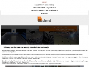 www.blachmet.pl