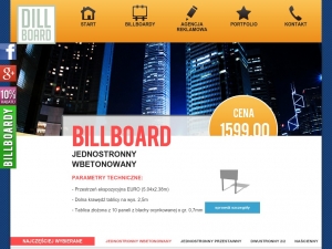 DIllboard - billboardy i tablice reklamowe