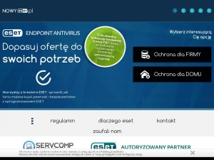 Eset - program antywirusowy dla firm